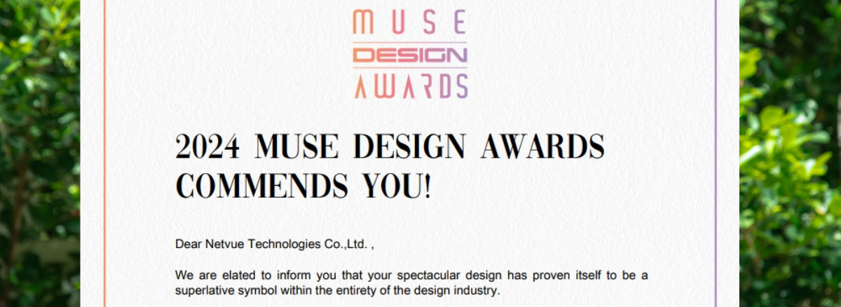 Birdfy Feeder 2 Pro Wins Silver at 2024 MUSE Design Awards for Innovat
