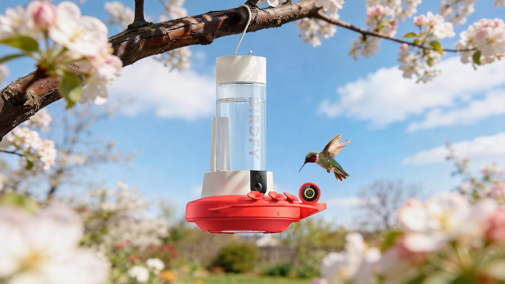 Where to Hang a Hummingbird Feeder: Placement Guide for More Visits