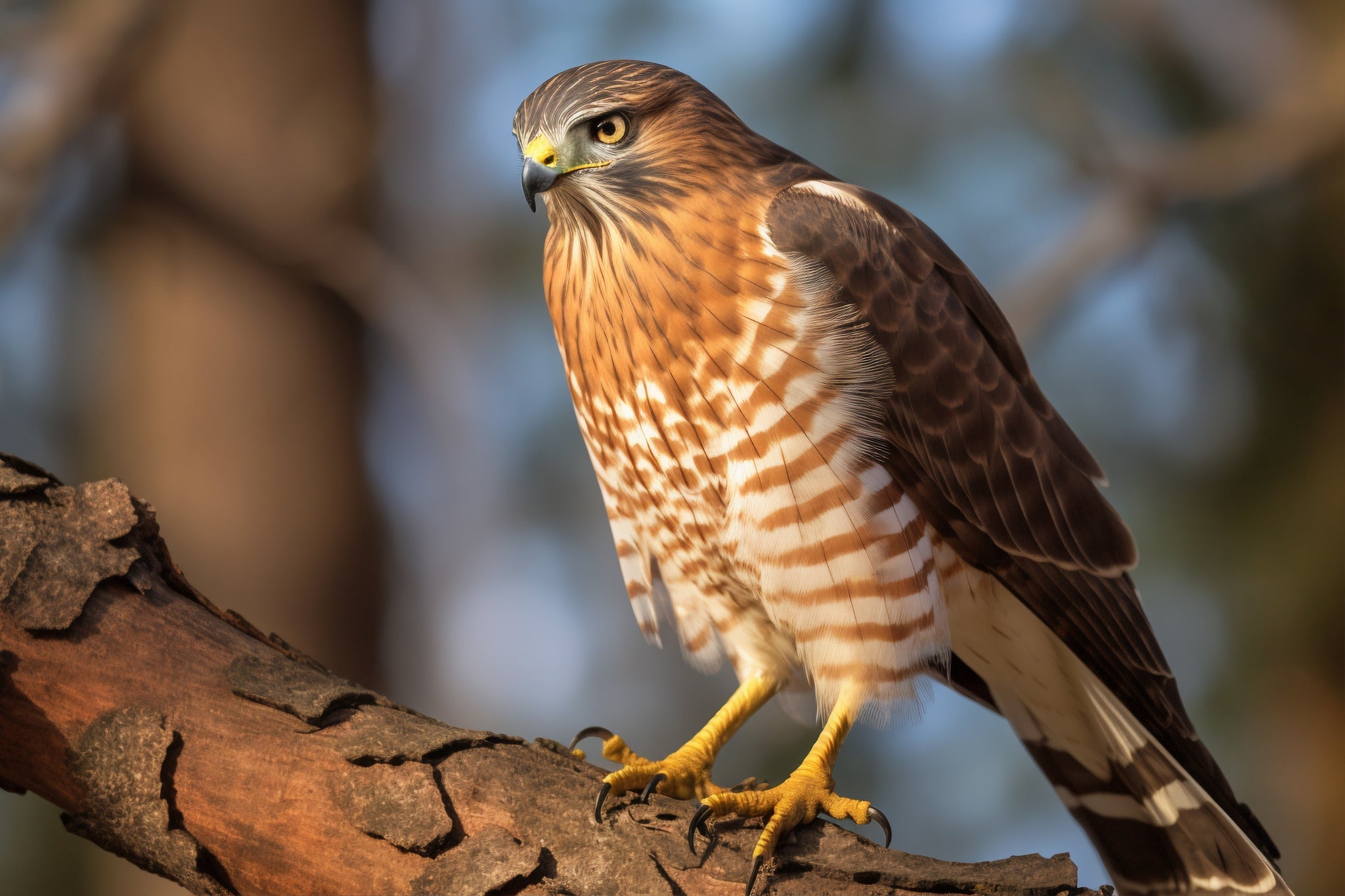 15 Birds With Orange Chests: Expert ID Guide