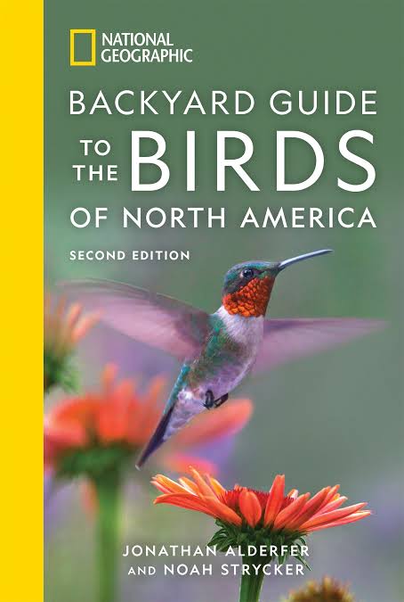 How to be a Birder Series 12: Key Bird Books (Current)
