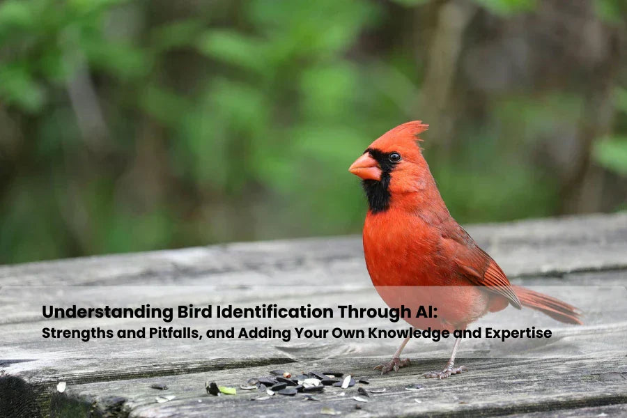 bird id with Birdfy AI