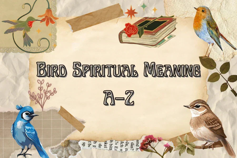bird spiritual meaning