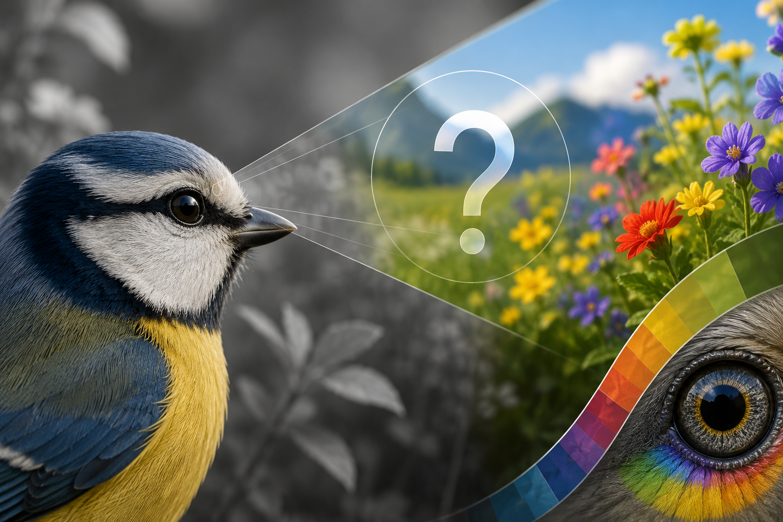 Can Birds See Color? The Science of Avian Color Vision