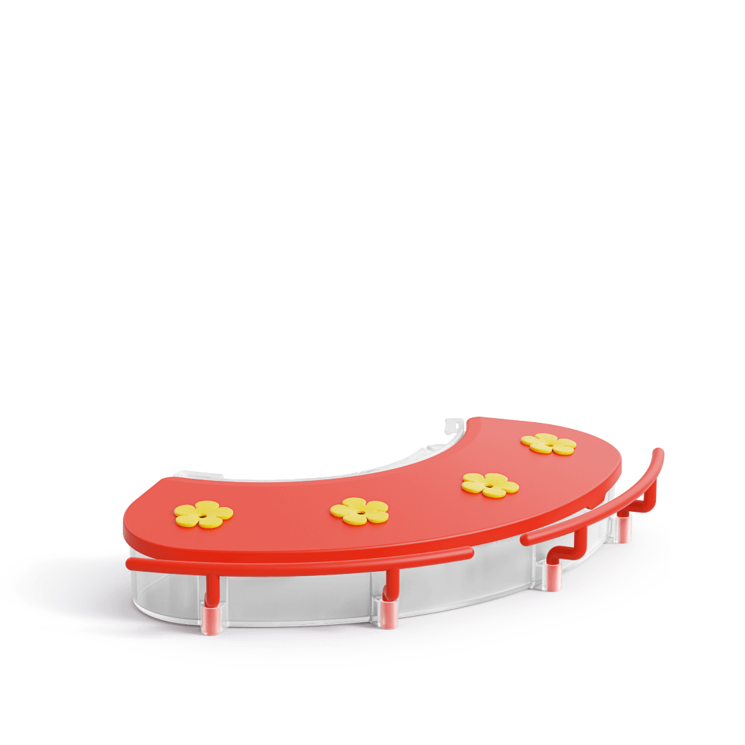 Birdfy Hummee Extension -  Hummingbird Feeder Extension