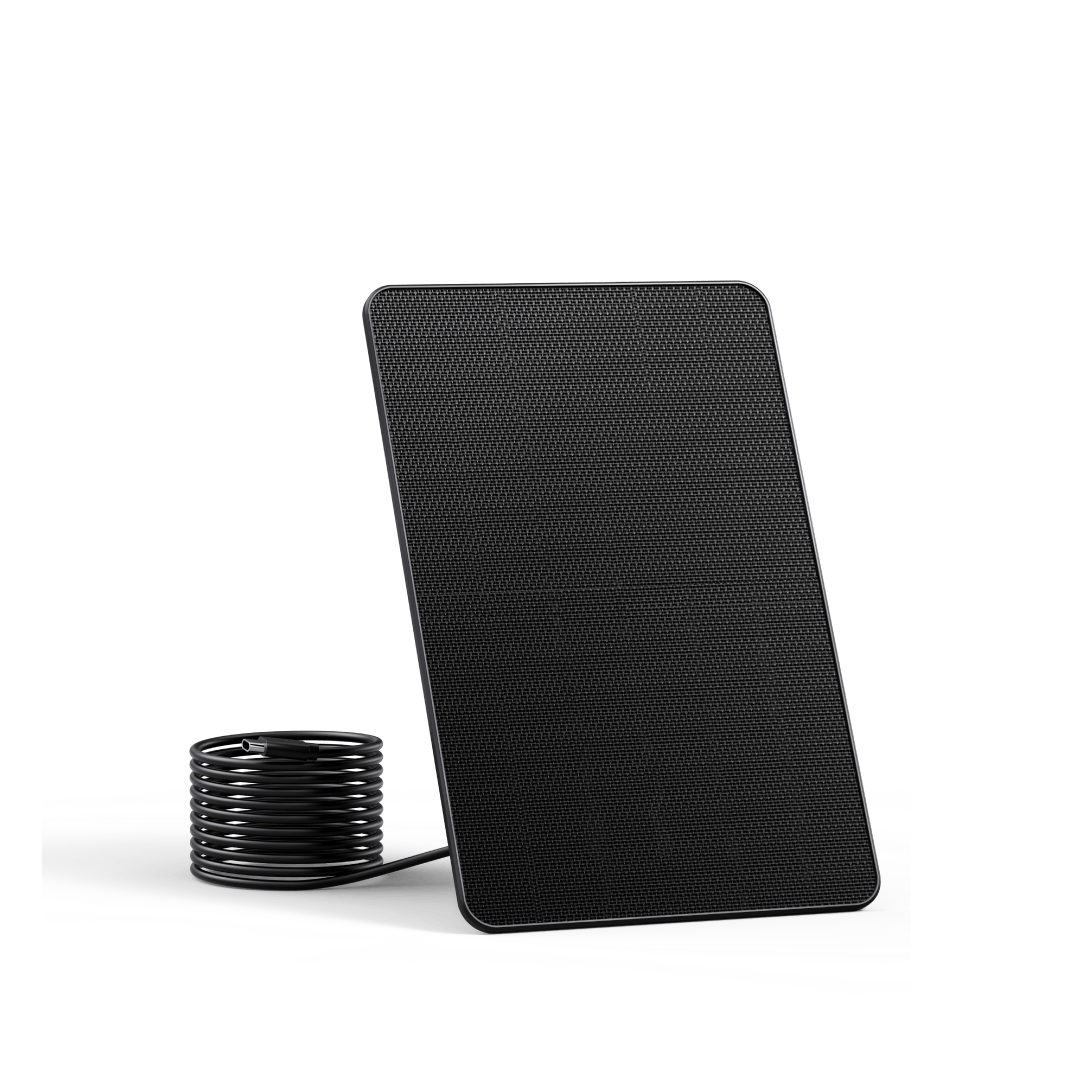 Birdfy Solar Panel (Type C) - Bird Feeder Camera Solar Panel
