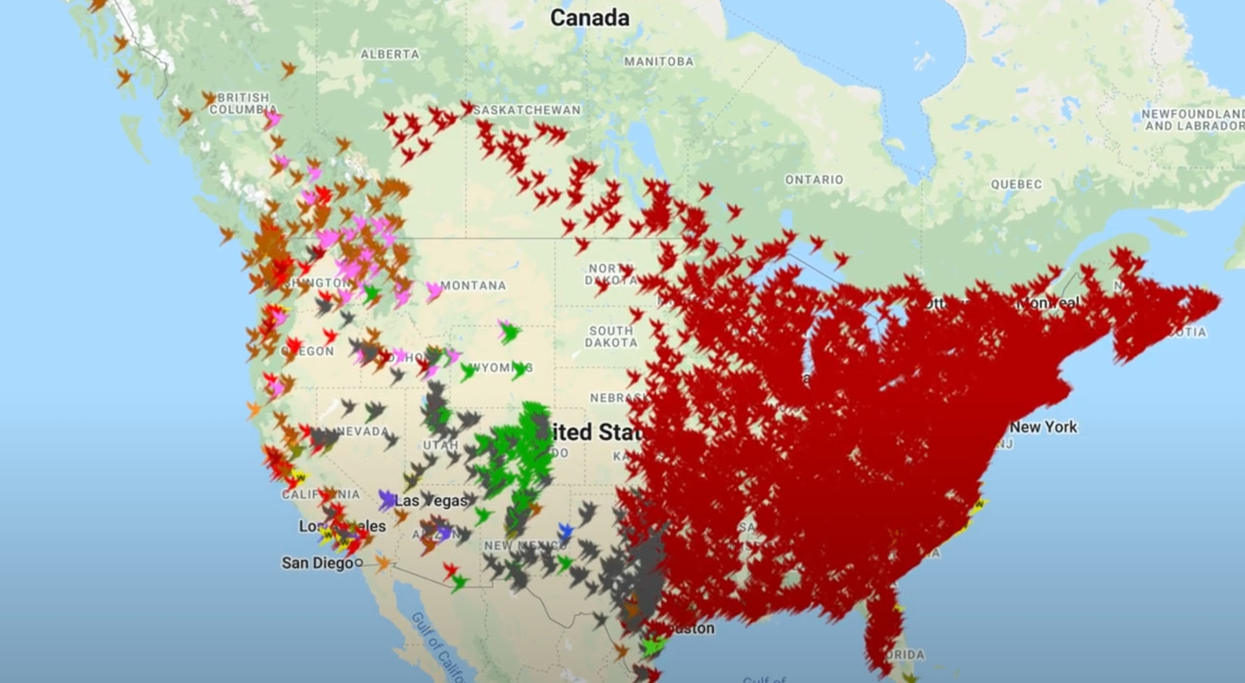 When Do Hummingbirds Leave To Migrate?