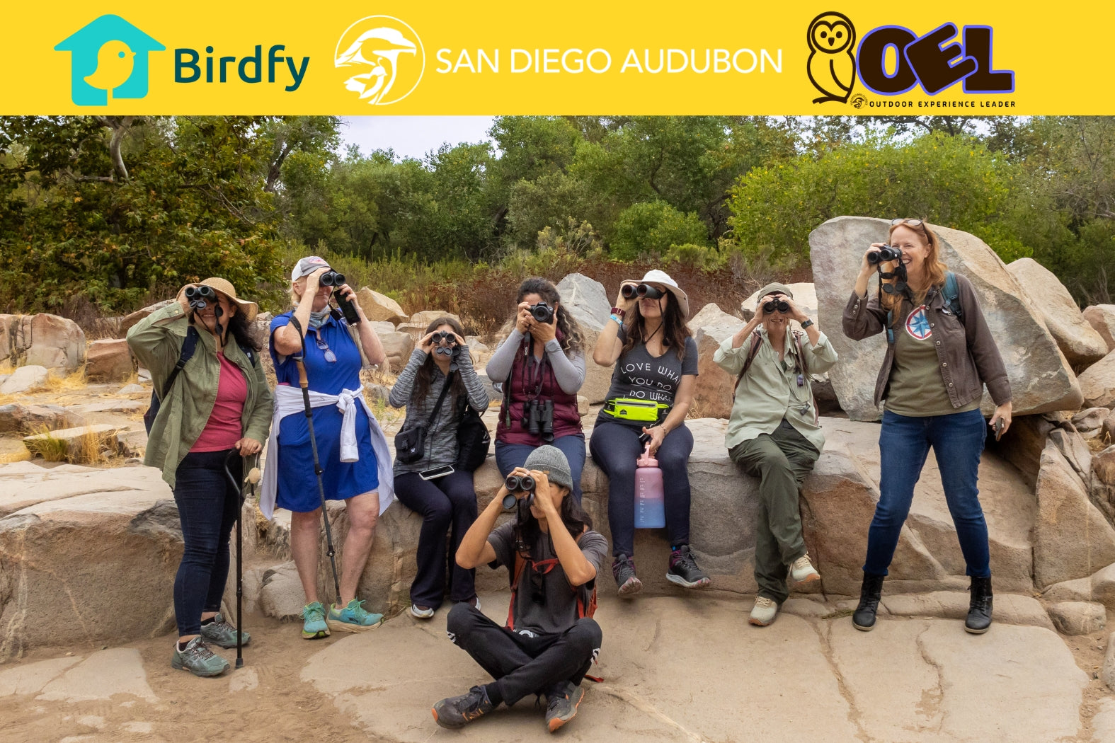 Birdfy Sponsors San Diego Audubon s Outdoor Experience Leaders Program birdfy-sponsors-san-diego-audubon-s-outdoor-experience-leaders-program