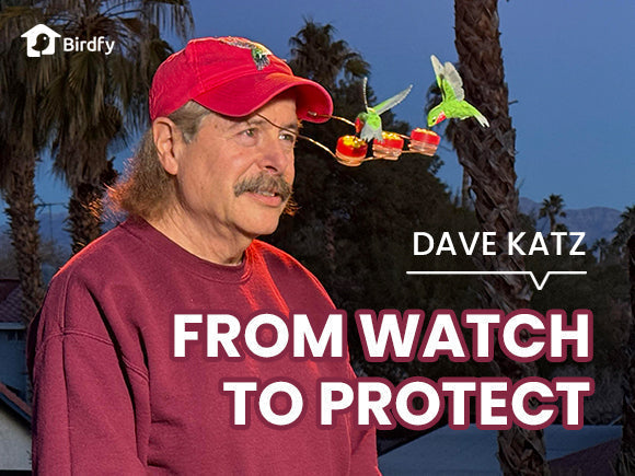 An Engineer's New Mission：Face-to-Face with the World's Tiniest Bird