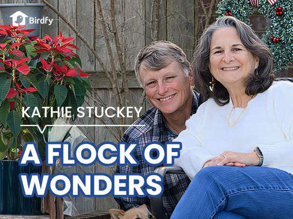 A Garden of Healing: How Kathie’s Backyard Became a Sanctuary for Family, Wildlife, and Herself
