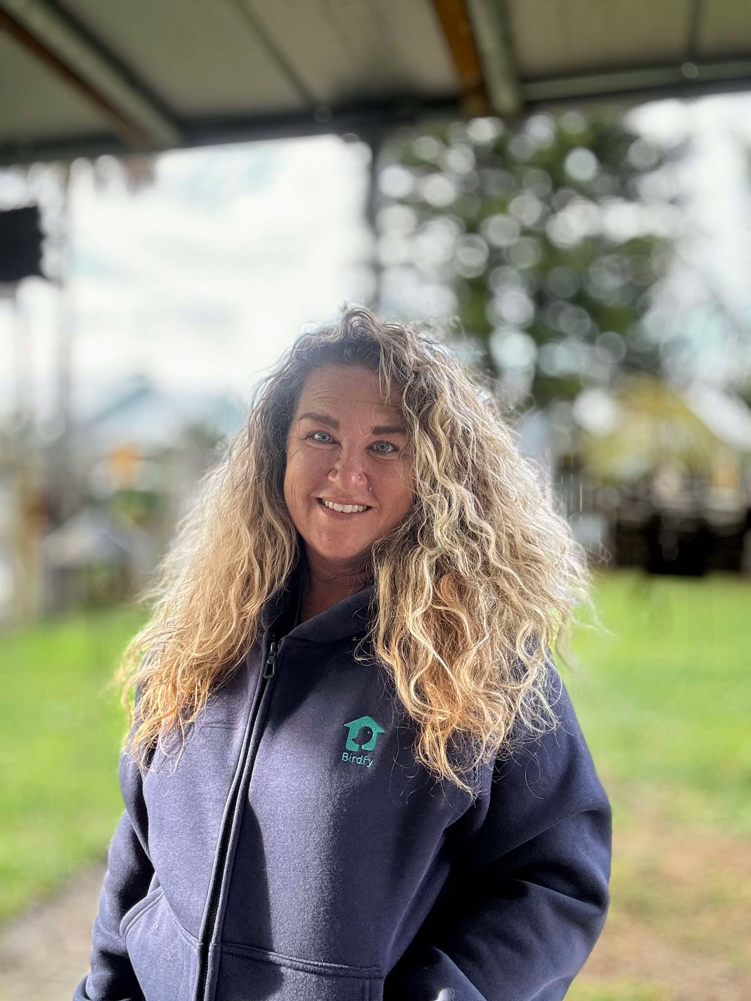 Alicia Jay’s Journey Back to Peace Through Backyard Wildlife