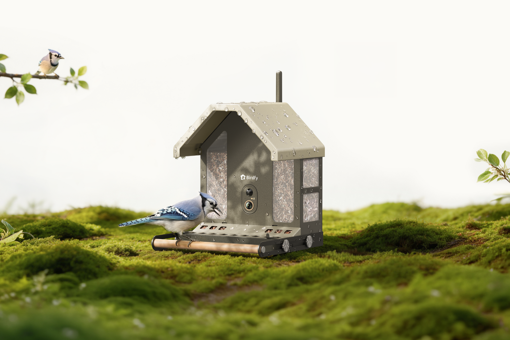 Birdfy Unveils Feeder Metal 2 — A Landmark Product Set to Present 4K Birdwatching Experiences True to All Birders