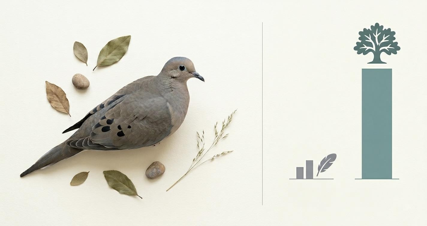 Mourning Dove Lifespan: How Long Do Mourning Doves Live?