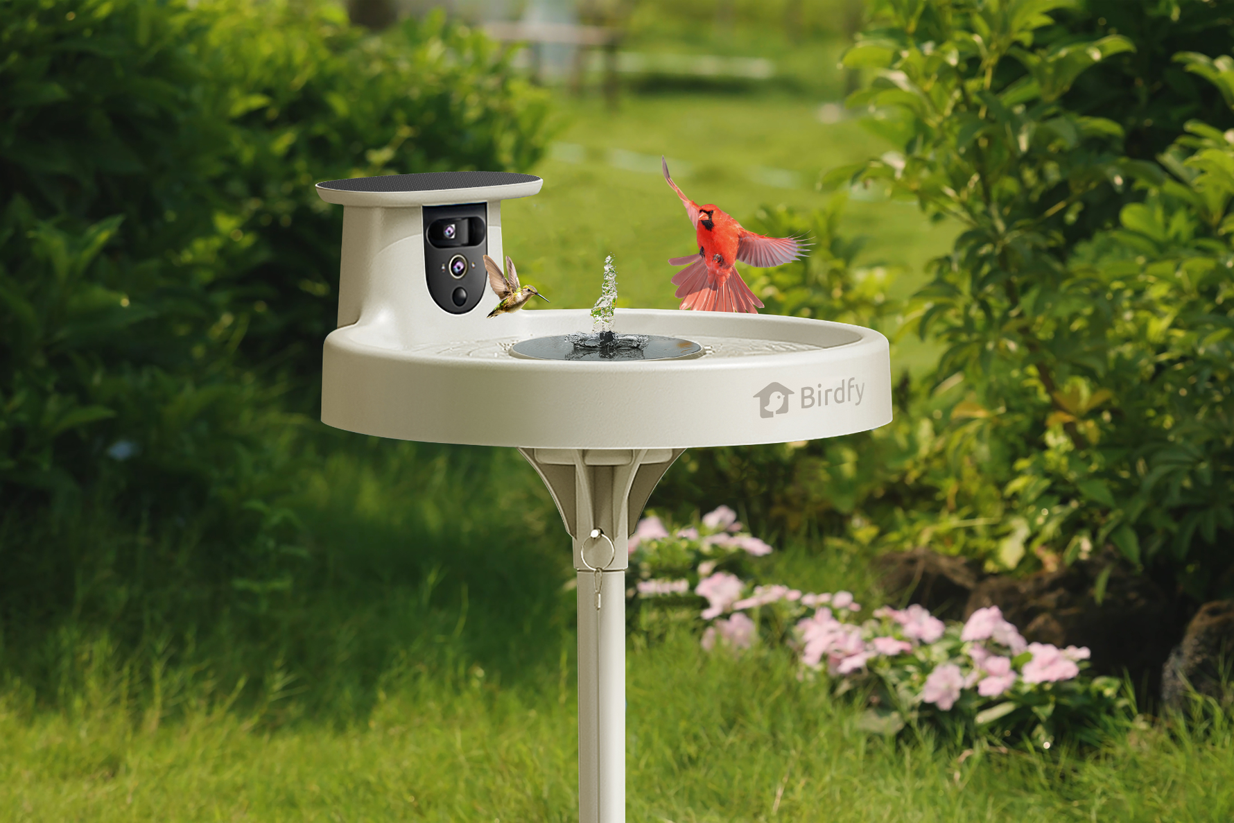 Birdfy Bath Pro Gains Worldwide Recognition With Prestigious Awards of CES and TIME