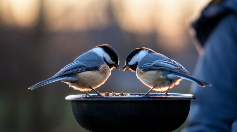 Do Chickadees Mate for Life? The Truth About Their Pair Bonds