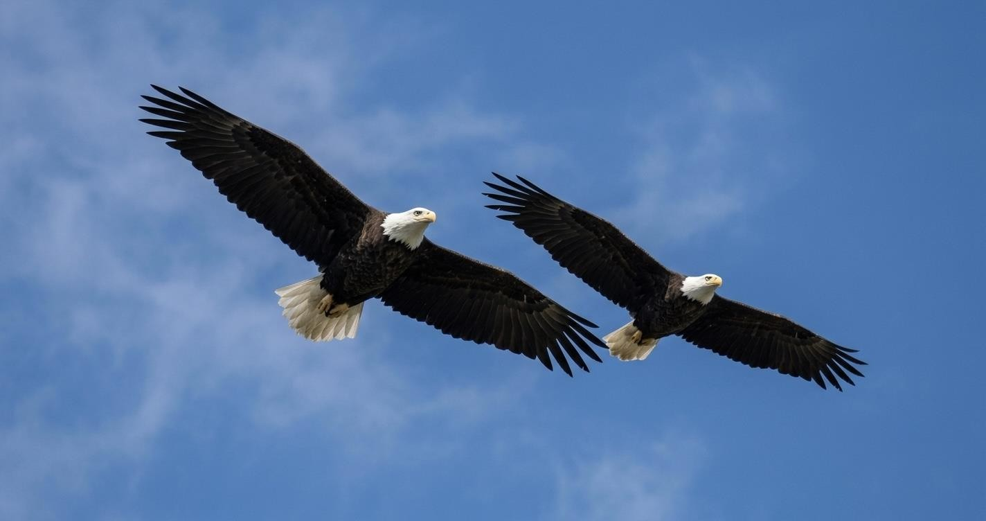 Male vs Female Bald Eagle: Differences and How to Tell Them Apart
