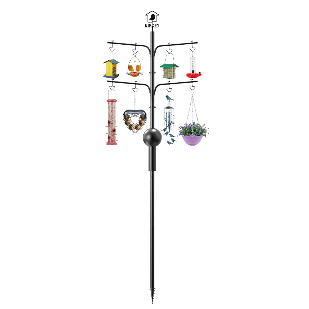 The Best Bird Feeder Hanger In 2025