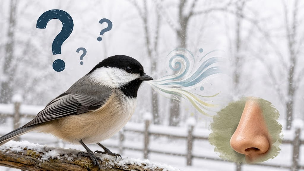 Can Birds Smell? The Surprising Science of a Bird’s Sense of Smell