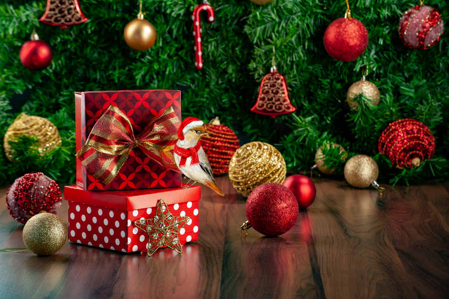 Christmas presents for friends and family