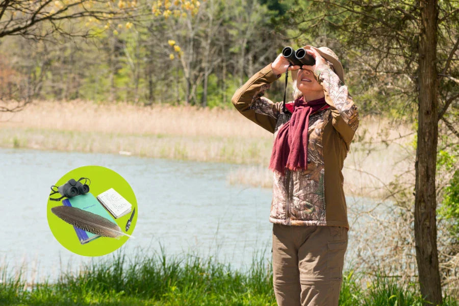 How to be a Birder BLOG 5 September 2025 – Keeping bird notes and a journal