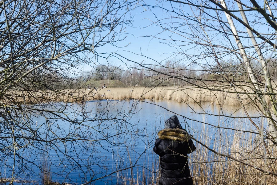 How to be a Birder BLOG 6 October 2025 – Fieldcraft (part 1)