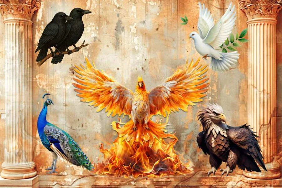 bird mythology