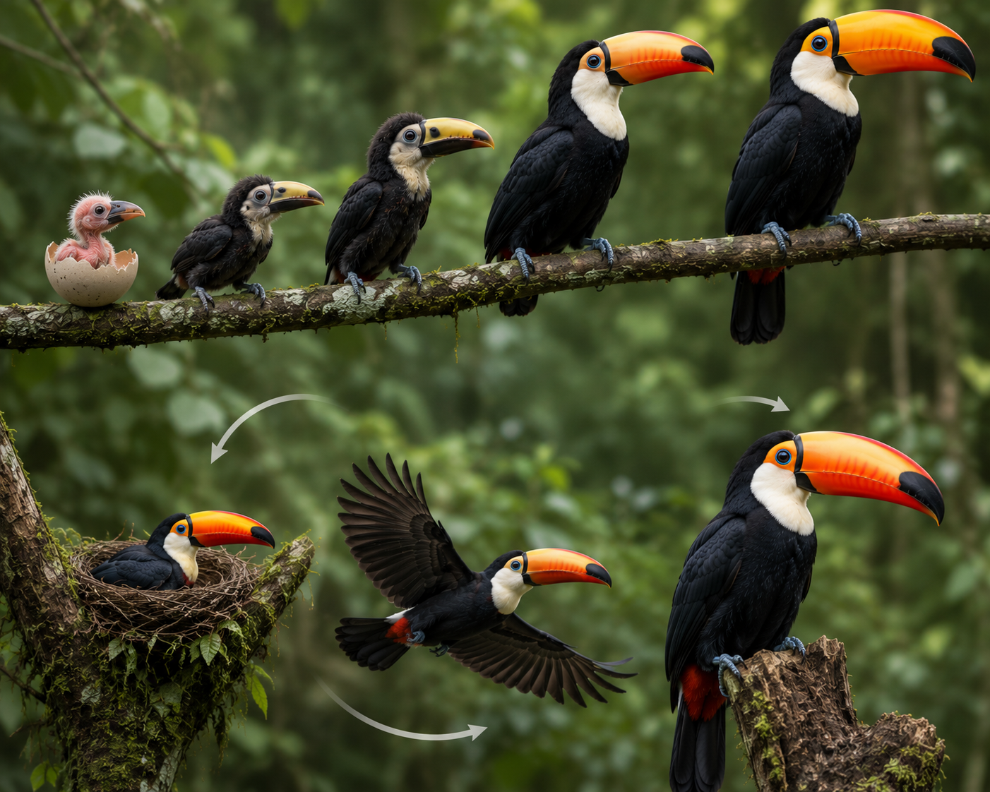 Toucan Lifespan: How Long Do These Colorful Birds Live?