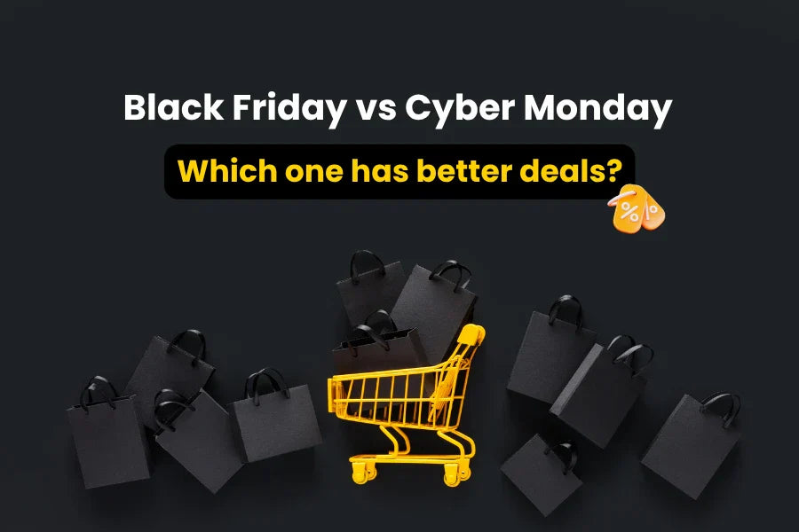black friday vs cyber monday