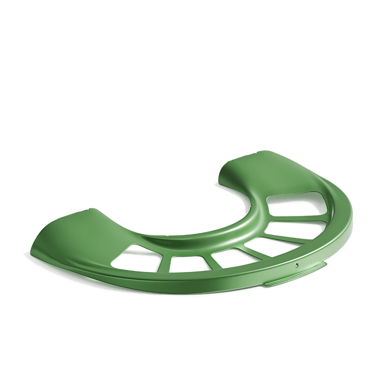 Birdfy Metal Seed Guard - A solid metal guard customized for Birdfy Feeder 2 Series