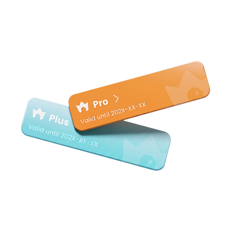Birdfy Membership Plus
