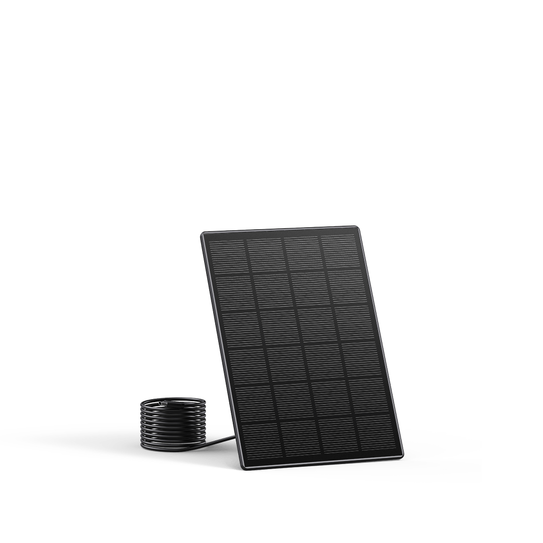 Birdfy Solar Panel (Type C) - Bird Feeder Camera Solar Panel