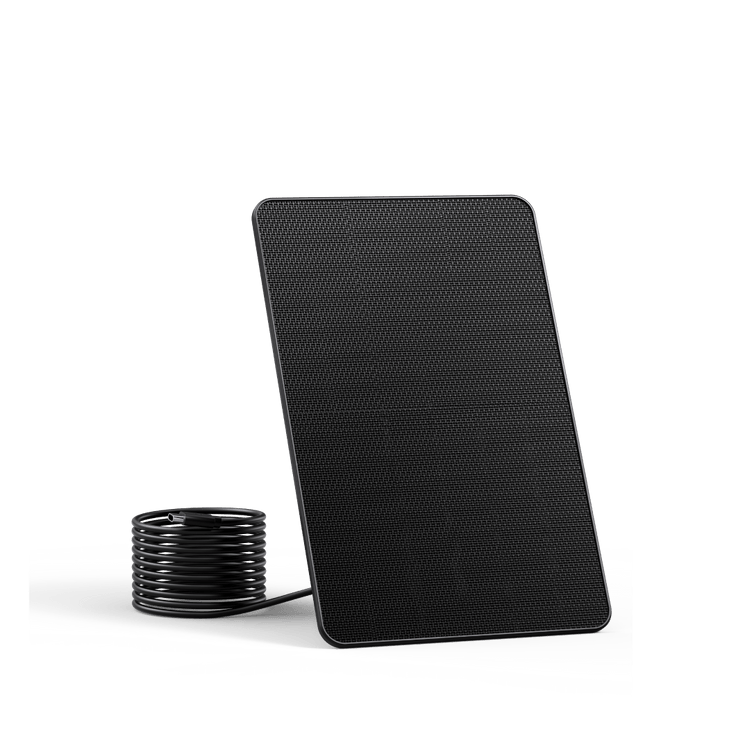 Birdfy Solar Panel (Type C) - Bird Feeder Camera Solar Panel