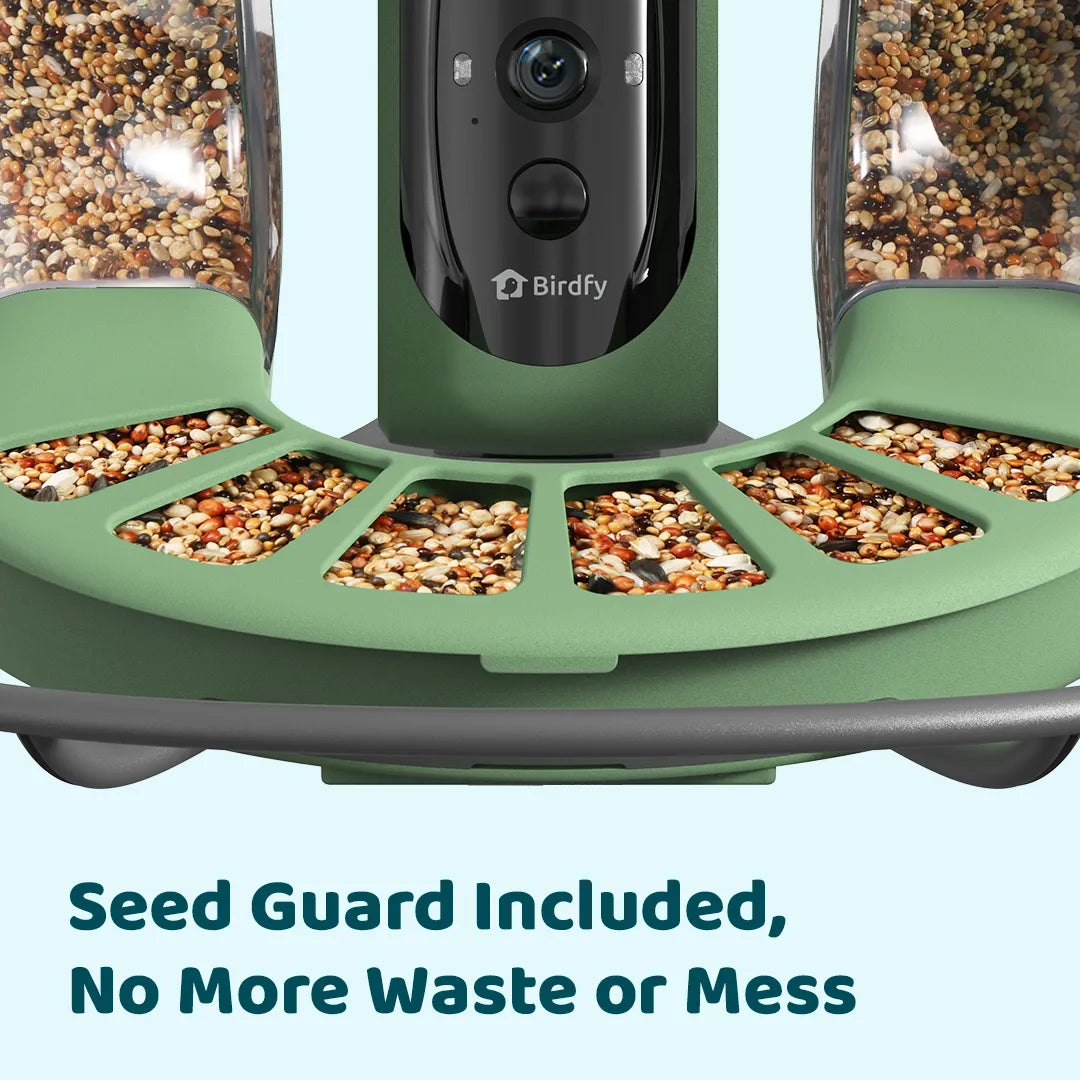 Birdfy feeder2 pro