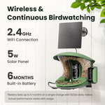 Birdfy feeder2 duo