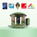Birdfy feeder2 duo