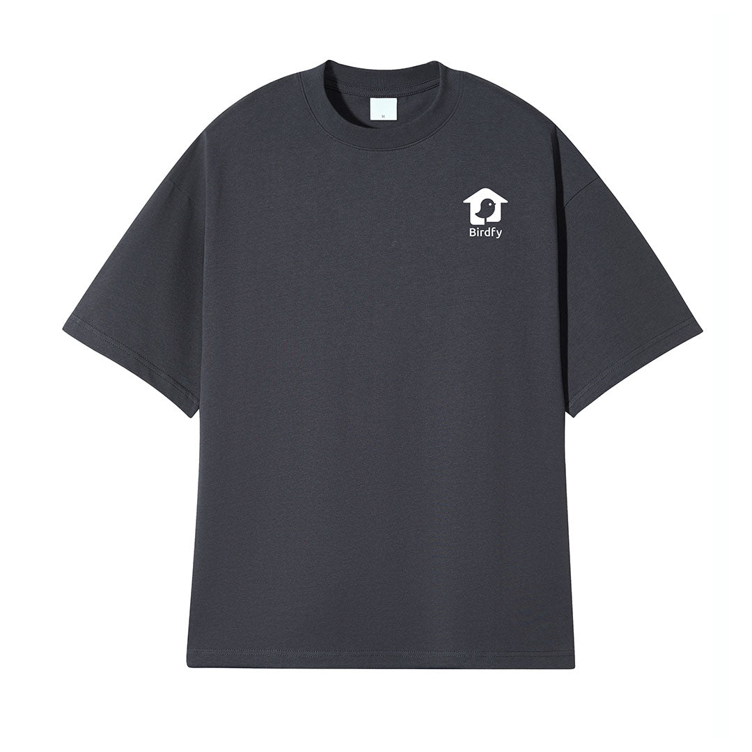 Birdfy Brand T-shirt
