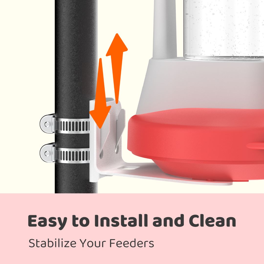 Birdfy Hum Mounting Kit