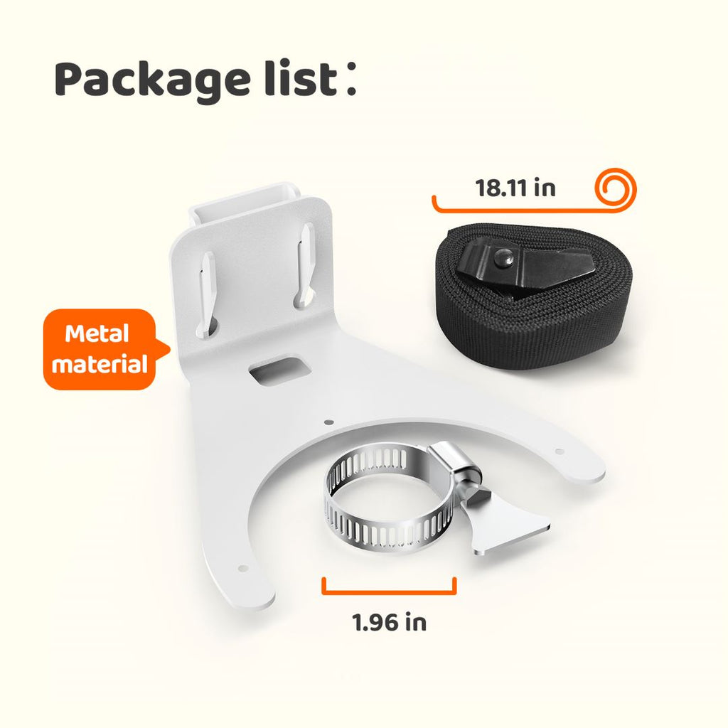 Birdfy Hum Mounting Kit