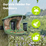 Birdfy feeder2 duo