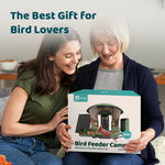 Birdfy feeder2 duo