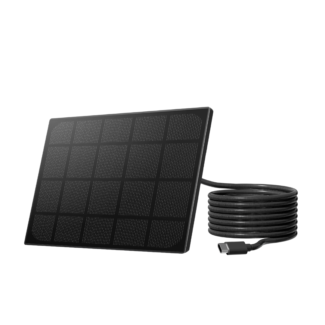 Birdfy Solar Panel (Type C) - Bird Feeder Camera Solar Panel