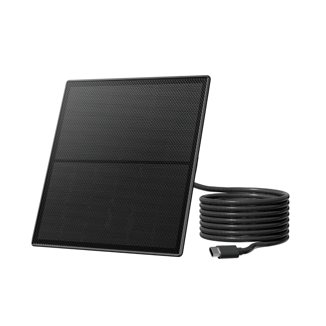 Birdfy Solar Panel (Type C) - Bird Feeder Camera Solar Panel