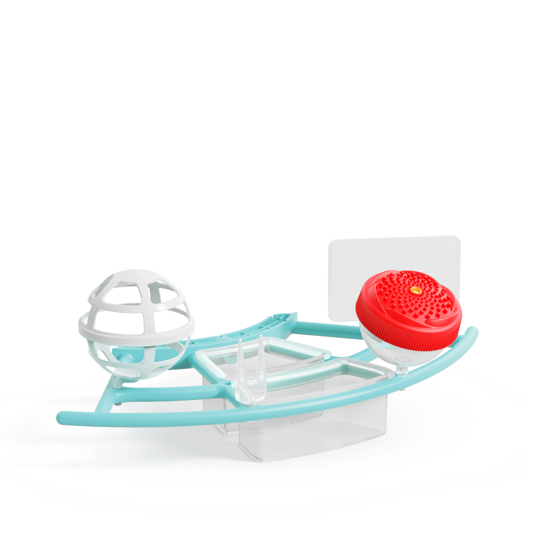 Birdfy Perch Pro Extension - Bird Feeder Extension