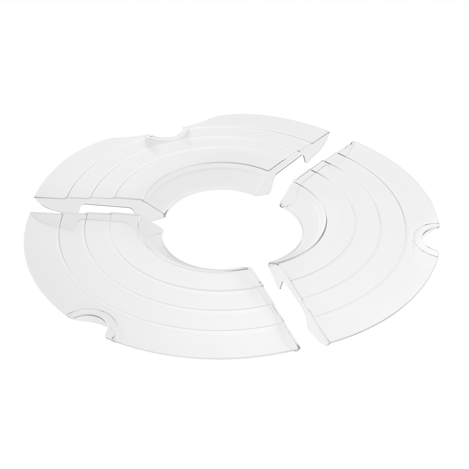 Hum Bathing Set for Birdfy Bath Pro - Hummingbird & Small Bird Bathing Plates