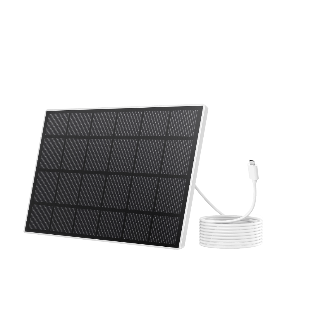 Birdfy Solar Panel (Type C) - Bird Feeder Camera Solar Panel