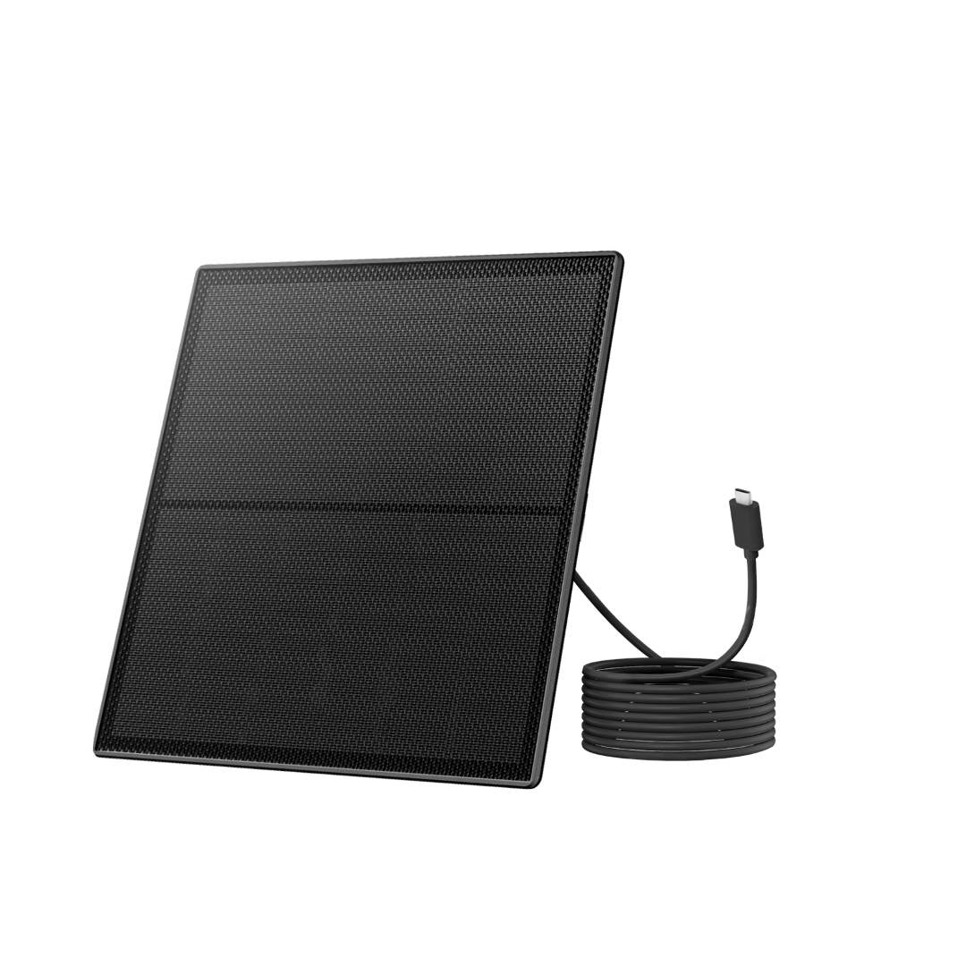 Birdfy Solar Panel (Type C) - Bird Feeder Camera Solar Panel